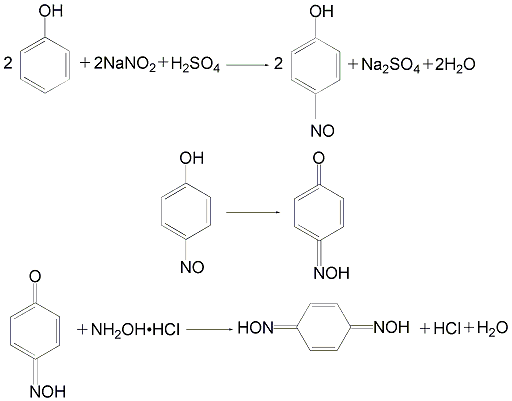 對(duì)苯醌二肟