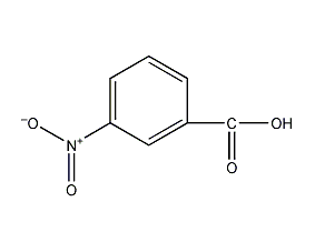 間硝基苯甲酸