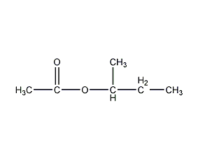 乙酸仲丁酯