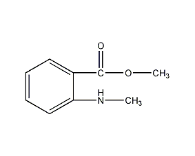 N-甲基鄰氨基苯甲酸甲酯