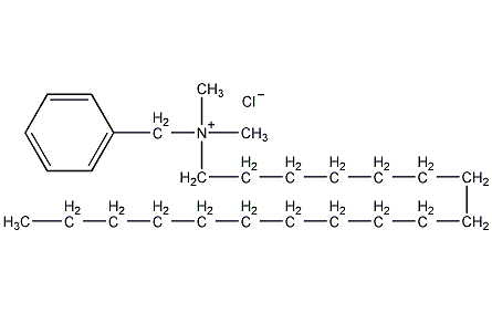 十八烷基芐基二甲基氯化銨