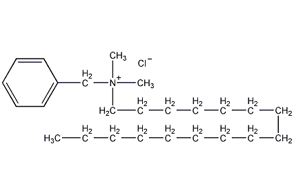 十六烷基芐基二甲基氯化銨