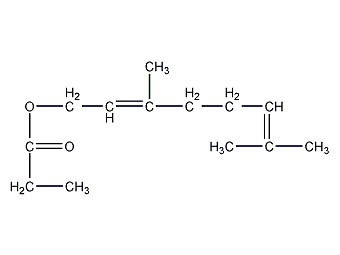 丙酸香葉酯