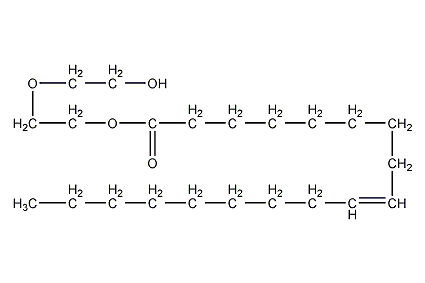 (Z)-十八烯酸-2-(2-羥基乙氧基)乙酯