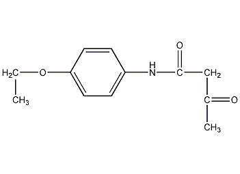 對乙氧基乙酰乙酰苯胺