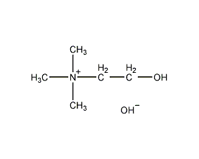 氫氧化膽堿