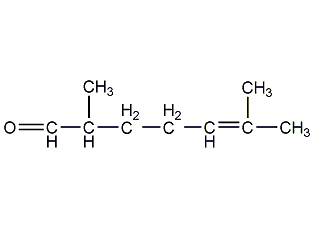 2,6-二甲基-5-庚烯醛