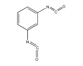 間苯二異氰酸酯