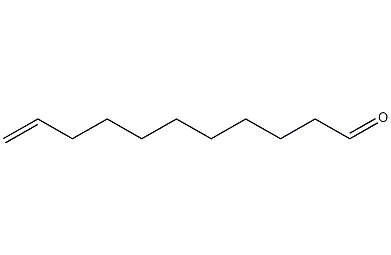 10-十一烯醛