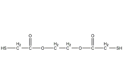 雙(巰基乙酸)乙二醇