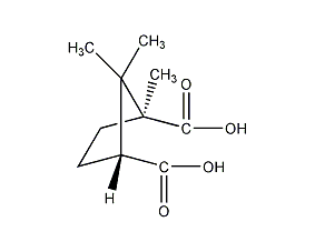 (+)-樟腦酸