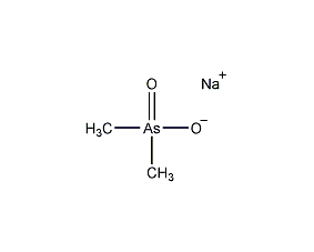 二甲砷酸鈉