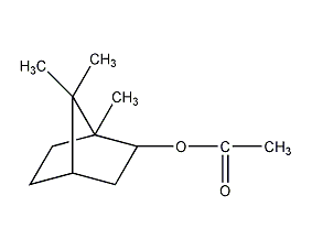 乙酸異冰片酯