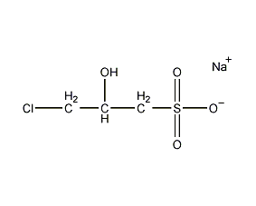 3-氯-2-羥基丙烷磺酸鈉鹽