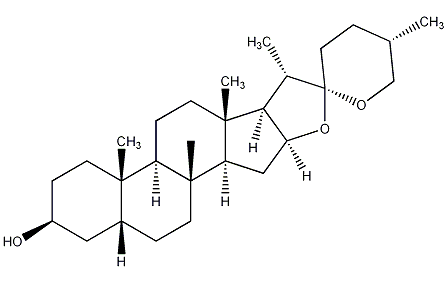 薩灑皂草配基