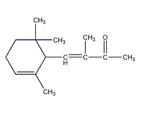 α-異甲基紫羅蘭酮