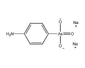 4-氨基苯胂酸鈉