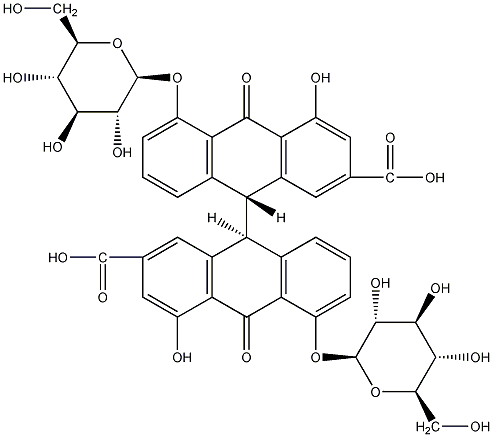 番瀉苷B