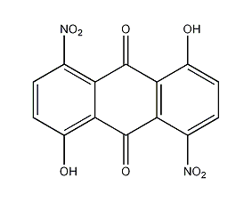 1,5-二羥基-4,8-二硝基蒽醌