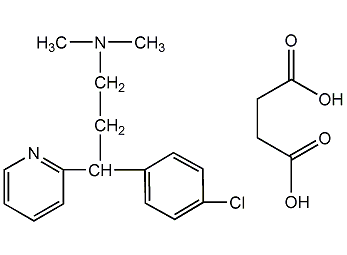 氯苯那敏馬來酸鹽