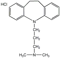 鹽酸丙咪嗪