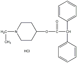 鹽酸哌立度酯