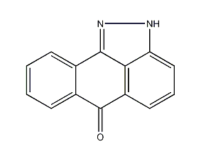 吡唑蒽酮