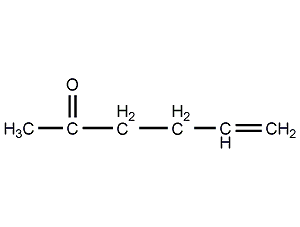 5-己烯-2-酮