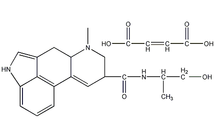 馬來酸麥角新堿