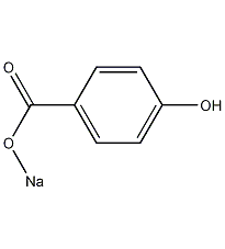 對羥基苯甲酸鈉