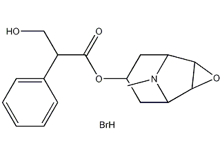 東莨菪堿氫溴酸鹽