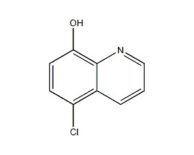 5-氯-8-羥基喹啉