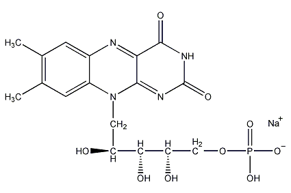 核黃素磷酸鈉