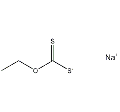 乙基黃原酸鈉