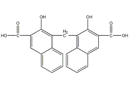 帕莫酸