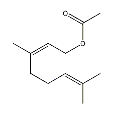 乙酸橙花酯