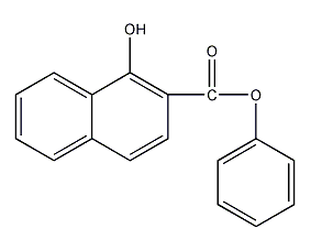 羥基-2-萘甲酸苯酯