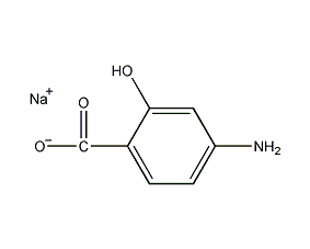 4-氨基水楊酸鈉