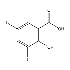 3,5-二碘水楊酸