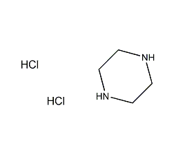 哌嗪二鹽酸鹽