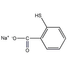 硫代水楊酸鈉