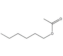 乙酸己酯