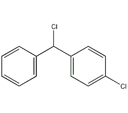 對氯二苯氯甲烷