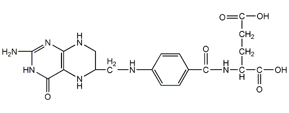 四氫葉酸