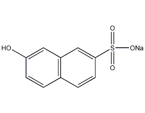 2-萘酚-7-磺酸鈉