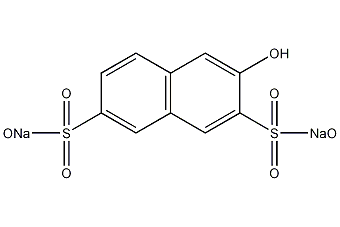 2-萘酚-3,6-二磺酸二鈉鹽