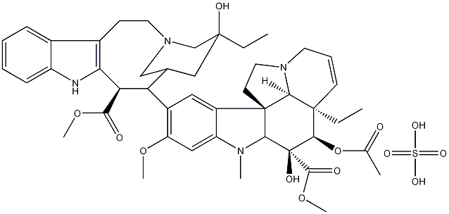 硫酸長春堿