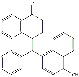 α-萘酚苯甲醇