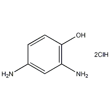 2,4-二氨基苯酚二鹽酸鹽