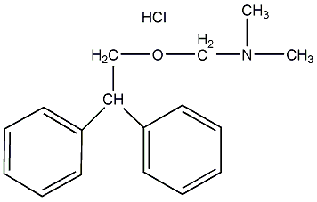 鹽酸苯海拉明